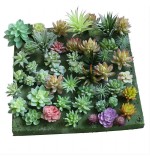 Plastic plant flower PPF20108